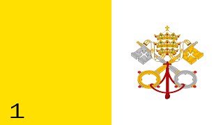 Victoria 2 HPM  Papal States 1 [upl. by Lidia]