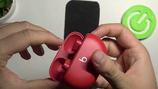 How to Check Serial Number in Beats Buds Studio 3 methods [upl. by Tuck]