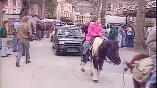 La foire aux célibataires à La Canourgue [upl. by Surovy269]