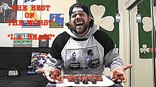 LA BEAST  The Best of The Worst Failed Challenges [upl. by Demodena]