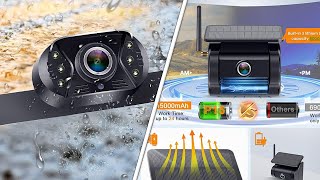 Unleash Your Inner Valet Top Rated Car Backup Cameras for Stress Free Parking [upl. by Bara315]