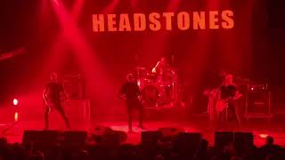 Headstones  Pinned You Down Live at the London Music Hall [upl. by Smoht]