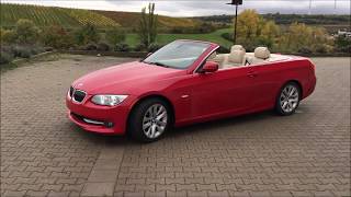 BMW 328i E93 Convertible [upl. by Grail325]