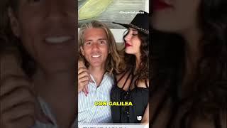 Ex de Galilea Montijo presume su nueva novia que también es conductora  despiertaamerica [upl. by Gine739]