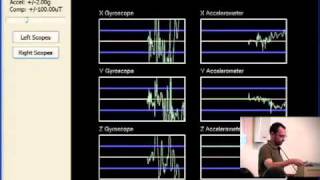 Sensor Fusion on Android Devices A Revolution in Motion Processing [upl. by Bacon]