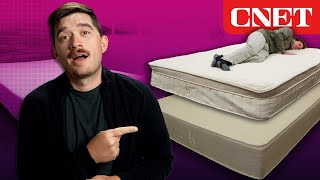 Birch vs Birch Luxe Mattress Review  Which Bed Is Better [upl. by Iroak]