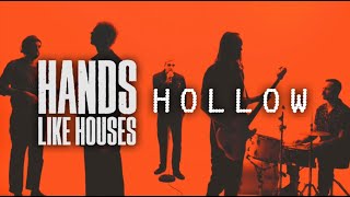 Hands Like Houses  Hollow Lyric Video [upl. by Ygiaf]