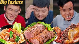 Ate fake strawberries TikTok VideoEating Spicy Food and Funny Pranks Funny Mukbang [upl. by Naired]