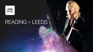 Wolf Alice  Space amp Time Reading  Leeds 2018 [upl. by Moria258]