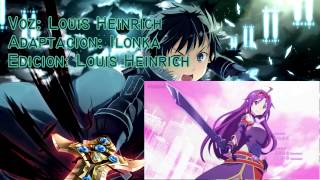 Sword Art Online Ost Luminous Sword [upl. by Nidnal984]