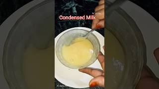 How to make condensed milk shorts foodshortsfeed [upl. by Stevena]