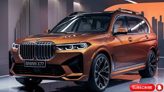 2024 BMW X7 [upl. by Jean]