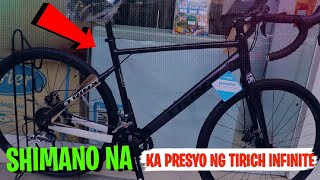 PINAKA SULIT NA BIKE NG TRINX  Halos ka presyo ng Tirich Infinite [upl. by Noivart]