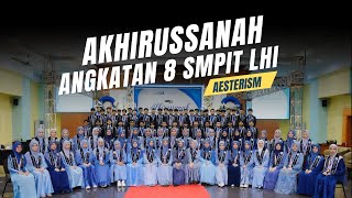 TEASER AKHIRUSSANAH ANGKATAN 8 SMPIT LHI [upl. by Jarv229]