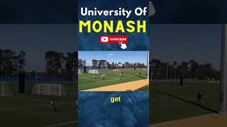 Monash University Australia  Monash University Review 2024 for International Students [upl. by Clement667]