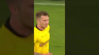 LO QUE JUEGA MARCO REUS CUANDO ESTÁ SANO bundesliga footballshorts marcoreus dortmund [upl. by Cele]