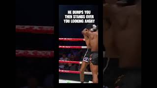 Make Buakaw angry at your own risk muaythai kickboxing buakaw knockout [upl. by Jeggar]