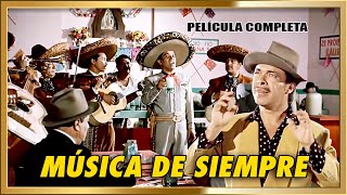 MUSICA DE SIEMPRE Estreno 2023 Película Completa en HD [upl. by Anaela]