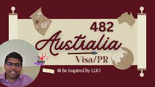 Temporary Skilled Shortage Visa  Australia 482  TSS Visa [upl. by Esej]