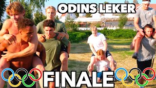 Odins leker ep 5  FINALE  MESTERNES MESTER [upl. by Atinniuq]