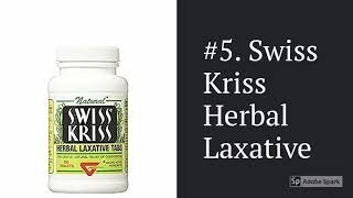 Best Laxatives for Weight Loss [upl. by Aihcela626]