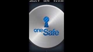 oneSafe  How to restore a backup file sent via email [upl. by Letsirk]