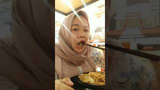 MLM mingguan kita nyobain ramen 😍 [upl. by Anderegg578]