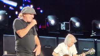 ACDC performing Riff Raff at Powertrip acdc music rock guitar powertrip live [upl. by Snevets]