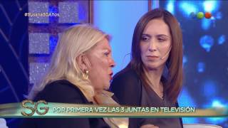 Susana Gimenez 2017  Programa 7 0608 Corte 3 [upl. by Eniloj]