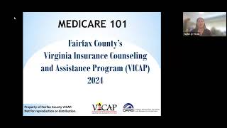 Medicare 101 Presentation [upl. by Enelra670]