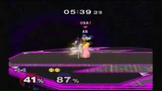 MangoFalco vs ArmadaPeach13 [upl. by Goto731]