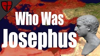 Who Was Flavius Josephus  Casual Historian [upl. by Tichonn]