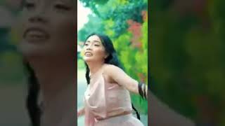 Zenia kamei 💯🥰 neikhat na de Rongmei love song best scene [upl. by Alesiram]