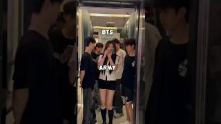 bts army edit😉❤btsarmyblinkvideobtsarmybtseditsrmjinsugajhopejimintaehyungjungkookshorts [upl. by Ranit937]