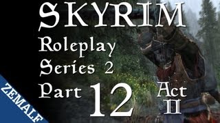 Skyrim Roleplay  Part 12 S2  Riverwood [upl. by Buckley260]