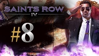 Saints Row 4  Alex и Брейн  УГАР В ГОРОДЕ [upl. by Cand454]