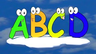 ♫ Das ABCLied ♫ German ABC Song ♫ German Alphabet ♫ Das Deutsche AlphabetLied ♫ [upl. by Ellicott]