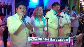 TROPICANA CALIENTE  Morenadas Bolivianas Mix ¡En VIVO  VIENDO ES LA COSA [upl. by Maible]