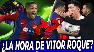 😱¿VITOR ROQUE a ESCENA I 🤬LEWA DEBE ESPABILAR SINO a la BANCA [upl. by Ealasaid]