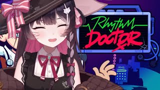 Doctor Kazuki【RHYTHM DOCTOR】 [upl. by Medora]