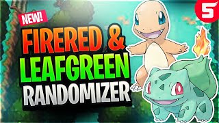 Pokemon FireRed amp LeafGreen Extreme Randomized Roms With Download Links [upl. by Icyac]