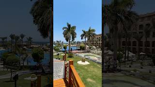 Tropitel Sahl Hasheesh 5 по мне это хорошая 4ка 😊 travel hotel [upl. by Enyrehtac991]