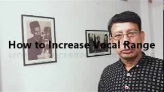 How to Increase Your Vocal Range Hindi [upl. by Adnaw]