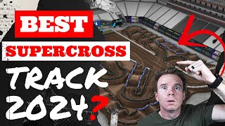 Birmingham Supercross 2024  Detailed Breakdown [upl. by Coady]