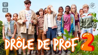 Drôle de prof 2  Film complet HD en français Comédie Enfant Famille [upl. by Assenna]