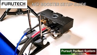 Furutech NCF Boosters Setup Guide getting the most from this HiFi Cables Ultimate Accessory [upl. by Adnaloy]