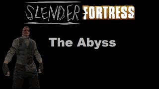 TF2  Slender Fortress  The Abyss  Groom [upl. by Schwartz]