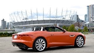 2014 Jaguar FType review [upl. by Riva]