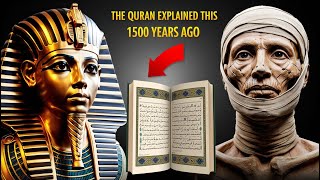 Dr Maurice Bucaille embraced Islam after analyzing the body of Pharaoh Ramses [upl. by Negam]