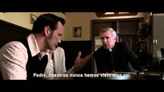 EL CONJURO  Video 7 quotEsperanzaquot 30quot  Oficial de Warner Bros Pictures [upl. by Etom27]